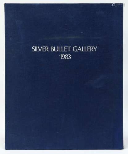 Silver Bullet Gallery Limited Lithograph Portfolio