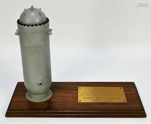 Millstone Point Power Plant Reactor Model