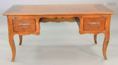 Henredon Pierre Deux Country French style desk. ht. 29