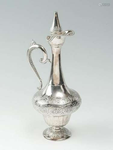 STERLING WINE DECANTER