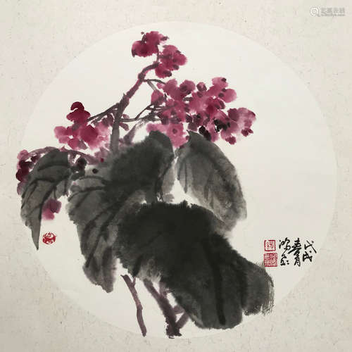 张鸿飞-花,