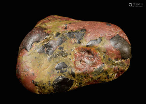 A Moon Breccia Meteorite