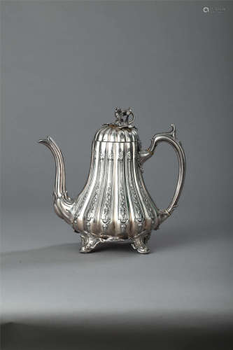 1908年 欧洲古董茶壶/咖啡壶