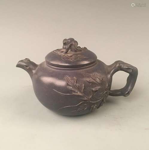 Chinese Yixing Teapot