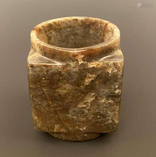 Chinese Archaic Jade Cong