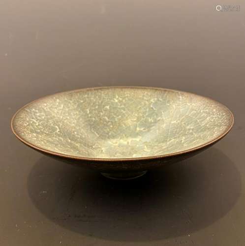 Chinese Guan Kiln Bowl