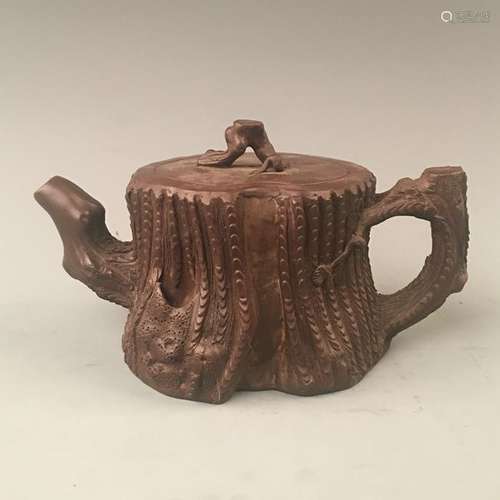 Chinese Yixing Teapot