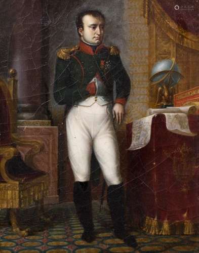 CHARLES DUSAULCHOY (1781 1852)