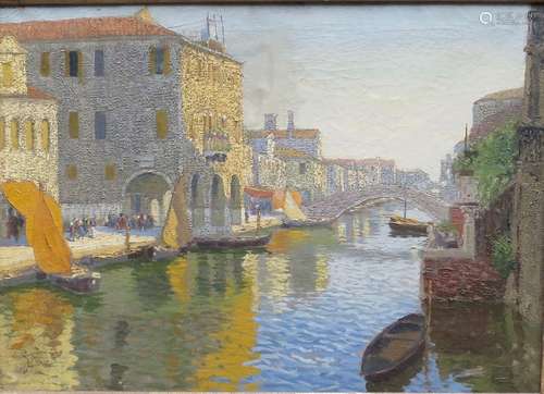 LUIGI PAGAN (CHIOGGIA 1907 1980)