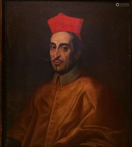 MAESTRO ROMANO DEL XVII SEC.