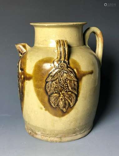 Pottery Vessel