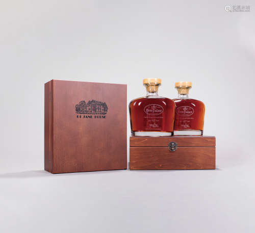 英盖尔40年木盒威士忌