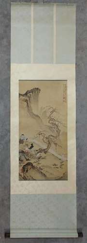 A Chinese Painting,         Shaomei Mark