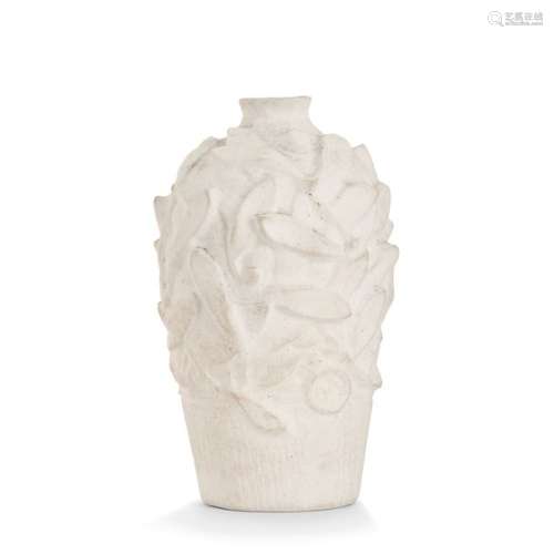 MICHEL CAZIN (1869 1917) Petit vase en grès porcel…