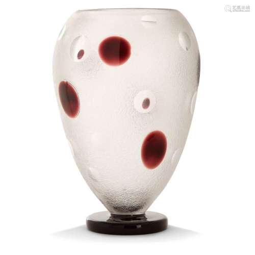 SCHNEIDER Vase \