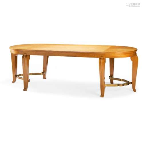 ANDRÉ ARBUS (1903 1969) Table de salle à manger à …