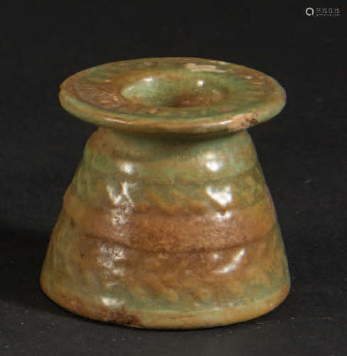 ￭ VASE MINIATURE. Égypte, Époque Ptolémaïque. Peti…