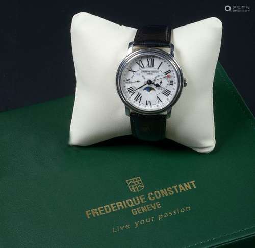 Montre pour homme de marque Frédérique Constant. B…