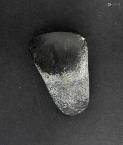 Hache votive amulette néolithique,Epoque de la pie…