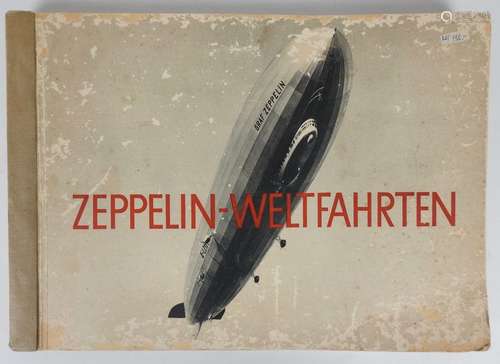 [Histoire de la locomotion Zeppelin] Zeppelin Welt…