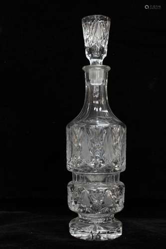 Glass Decanter