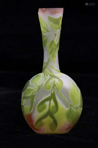 Galle Bud Vase