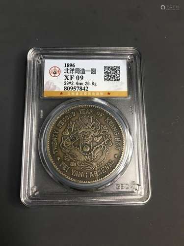 Chinese Coin