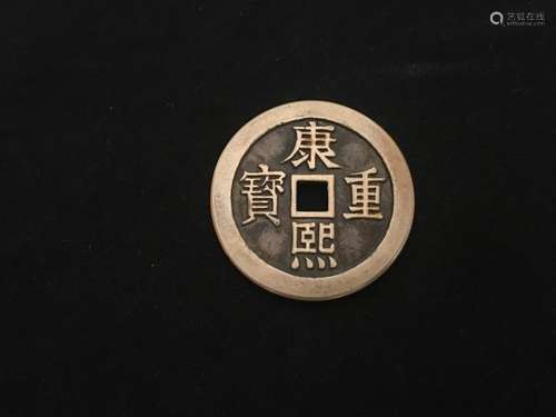 Chinese Coin