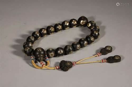 Agarwood Bracelet