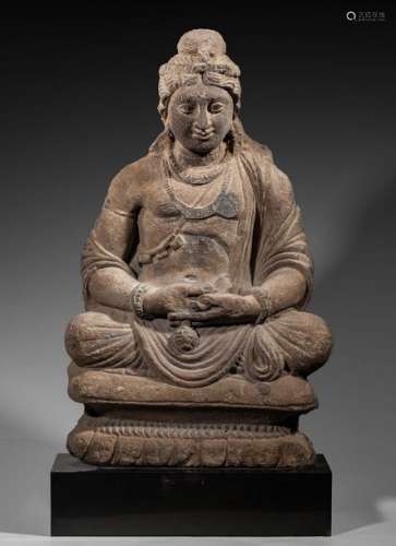 Bodhisattva Art du Gandhara