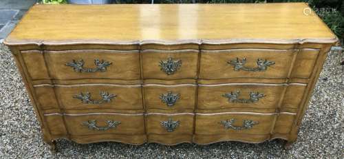 French Country Provencal Bureau
