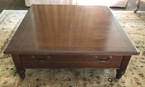 French Country Provincial Grange Coffee Table
