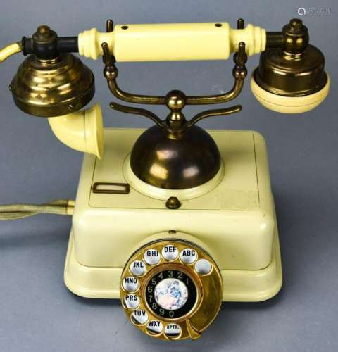 Japanese JN-4 Rotary Telephone