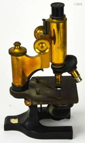 Spencer Microscope No 69528