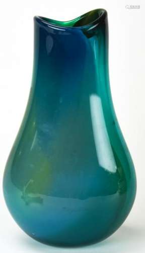 Art Glass Vase