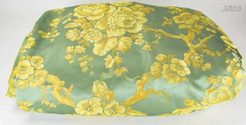 4 Panels Custom Scalamandre Silk Tapestry Drapes