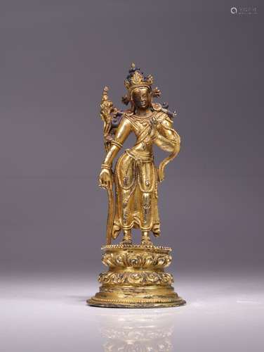 STANDING BODHISATTVA