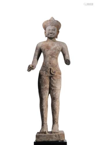 STANDING BODHISATTVA