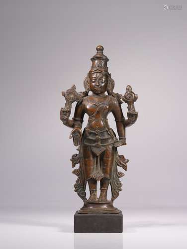 STANDING VISHNU