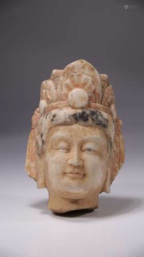 HEAD OF GUANYIN