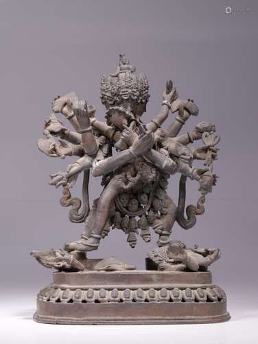 CHAKRASAMVARA