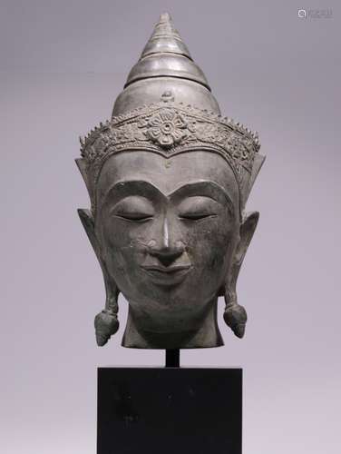 BUDDHA HEAD