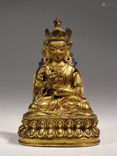 PADMASAMBHAVA