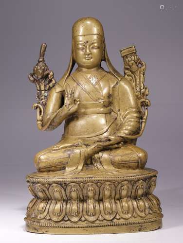 LAMA TSONG KHAPA