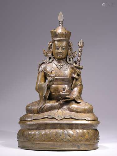 PADMASAMBHAVA