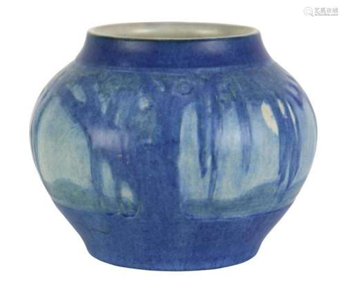 Newcomb College Art Pottery Vase executed in 1931