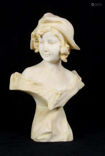 Italian figural sculpture by A. Gennai