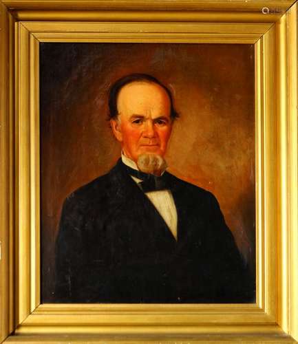 Painting, Portrait of a Gentleman