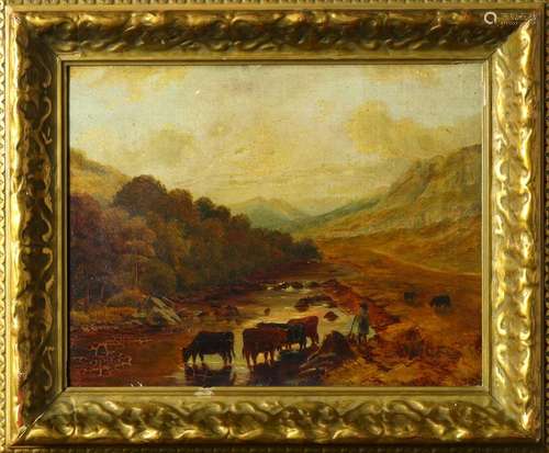 Painting, British School (19th/20th century)