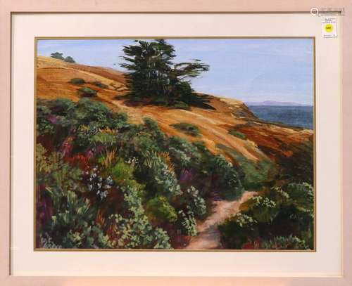 Pastel, Wendy Gruber